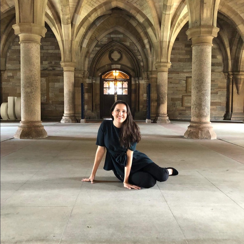 Meet your Posher, Sabrina